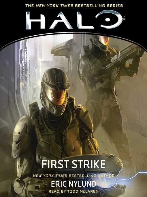 Title details for First Strike by Eric Nylund - Available